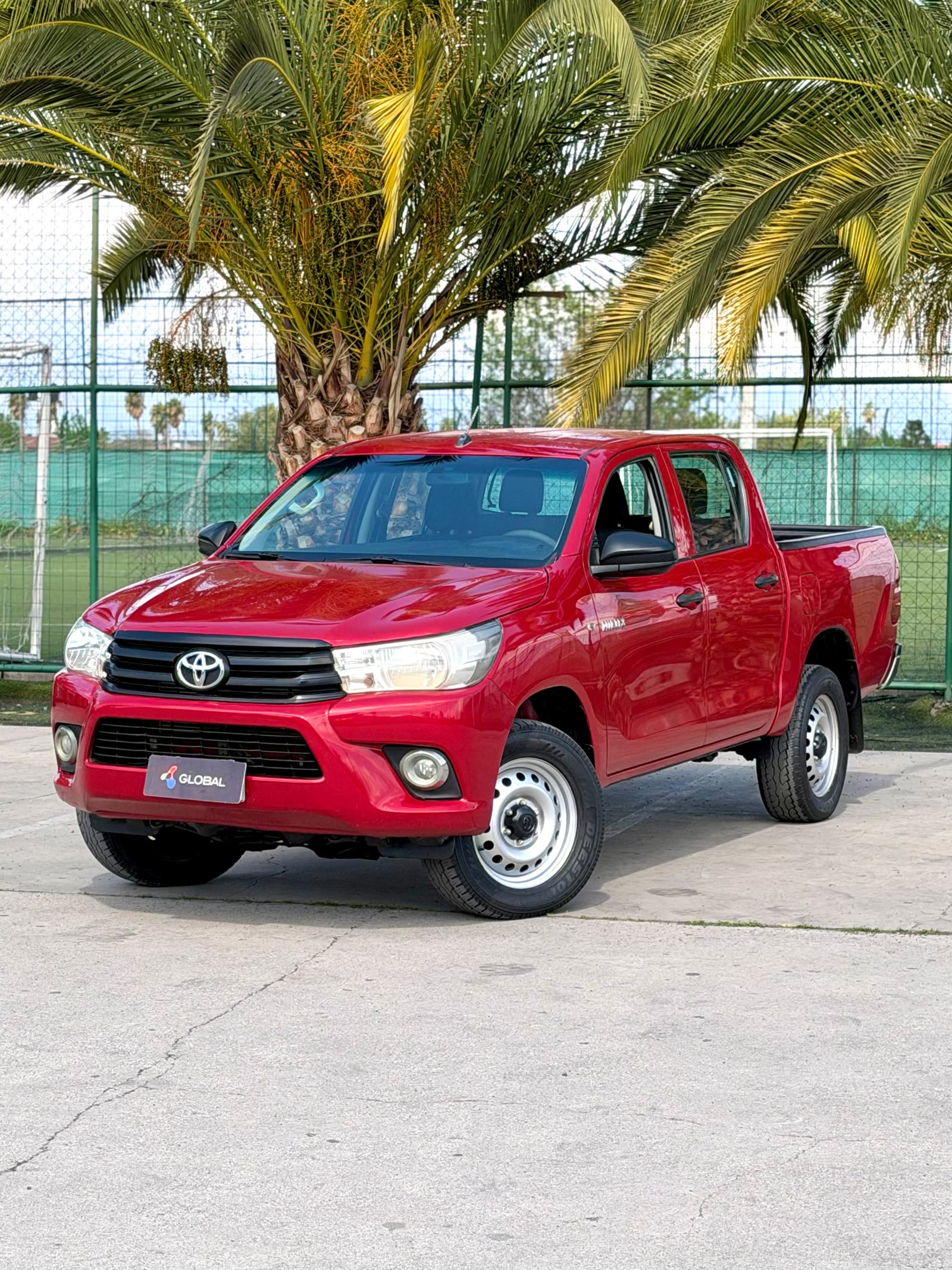 Toyota Hilux 2.4 DX 4x4 (2023)
