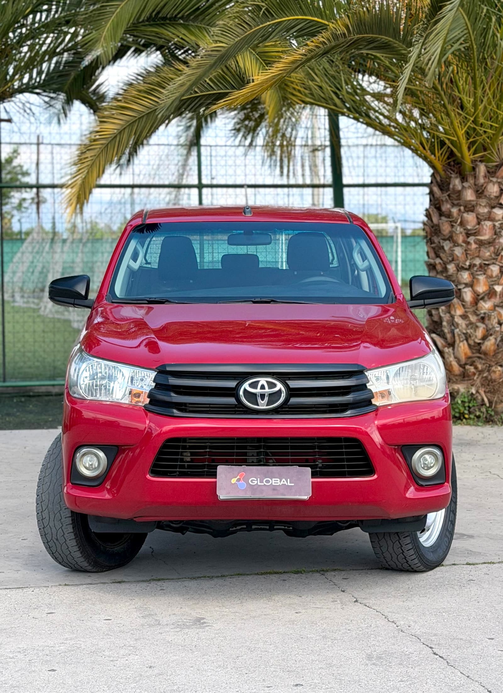 Toyota Hilux 2.4 DX 4x4 (2023) — foto 2