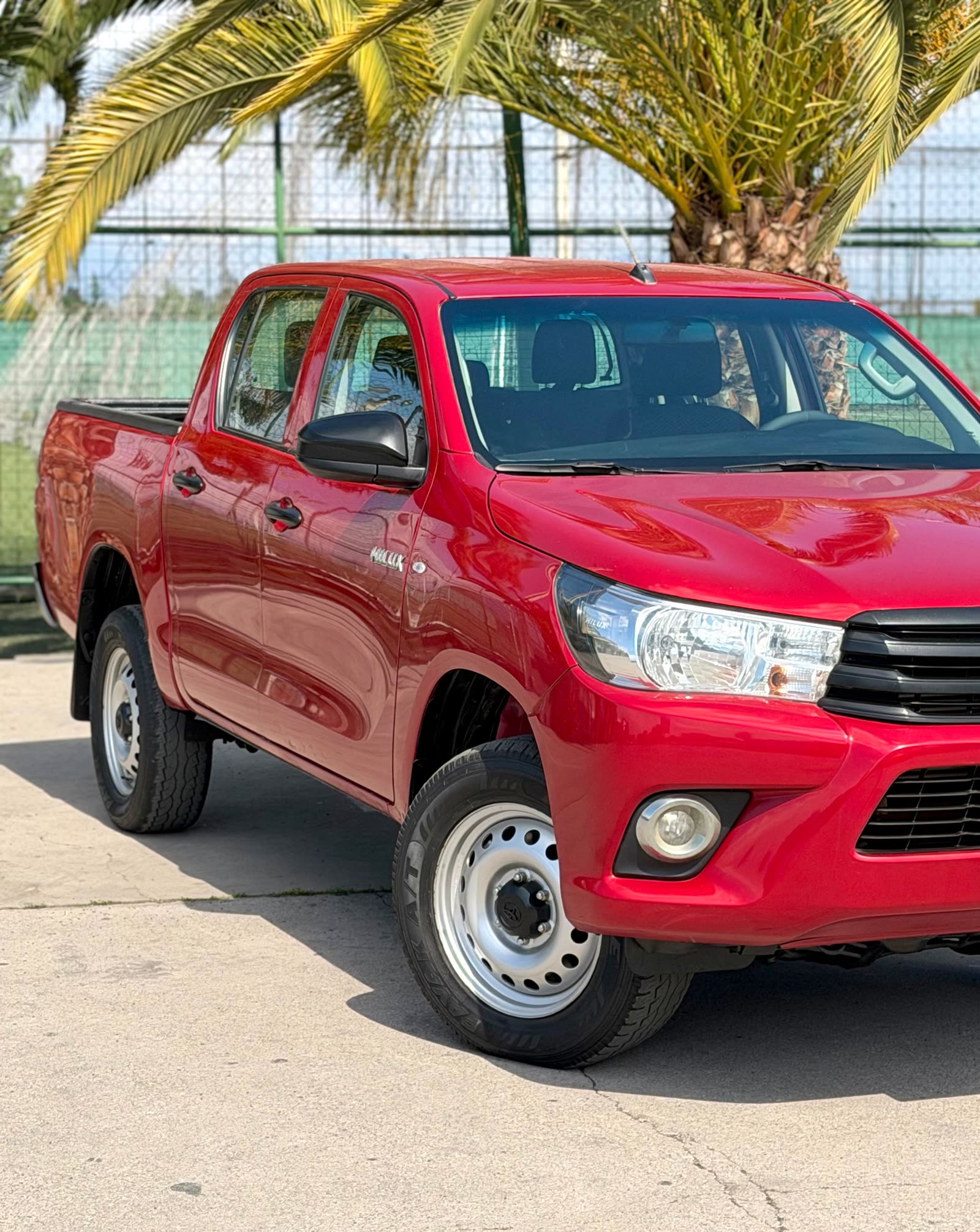 Toyota Hilux 2.4 DX 4x4 (2023) — foto 3