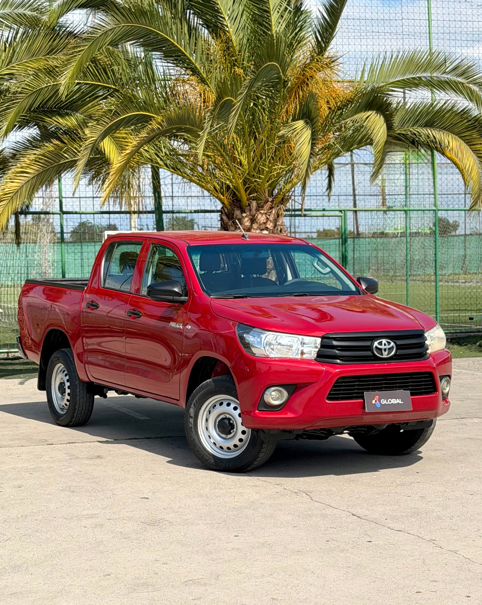 Toyota Hilux 2.4 DX 4x4 (2023) — foto 4