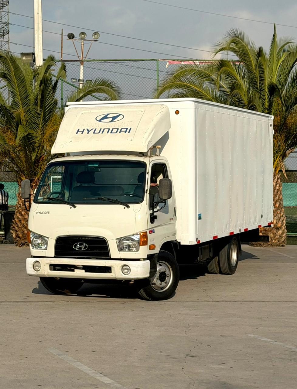 Hyundai HD78
