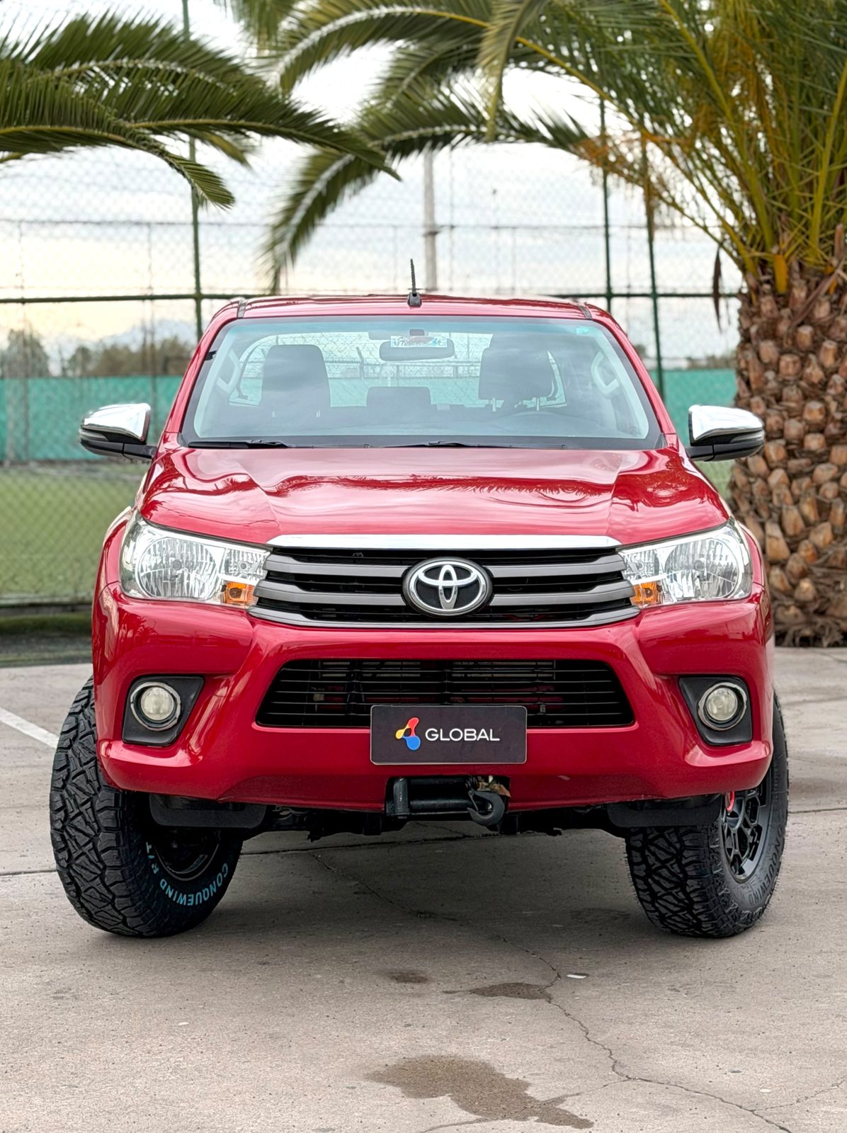 Toyota Hilux SR