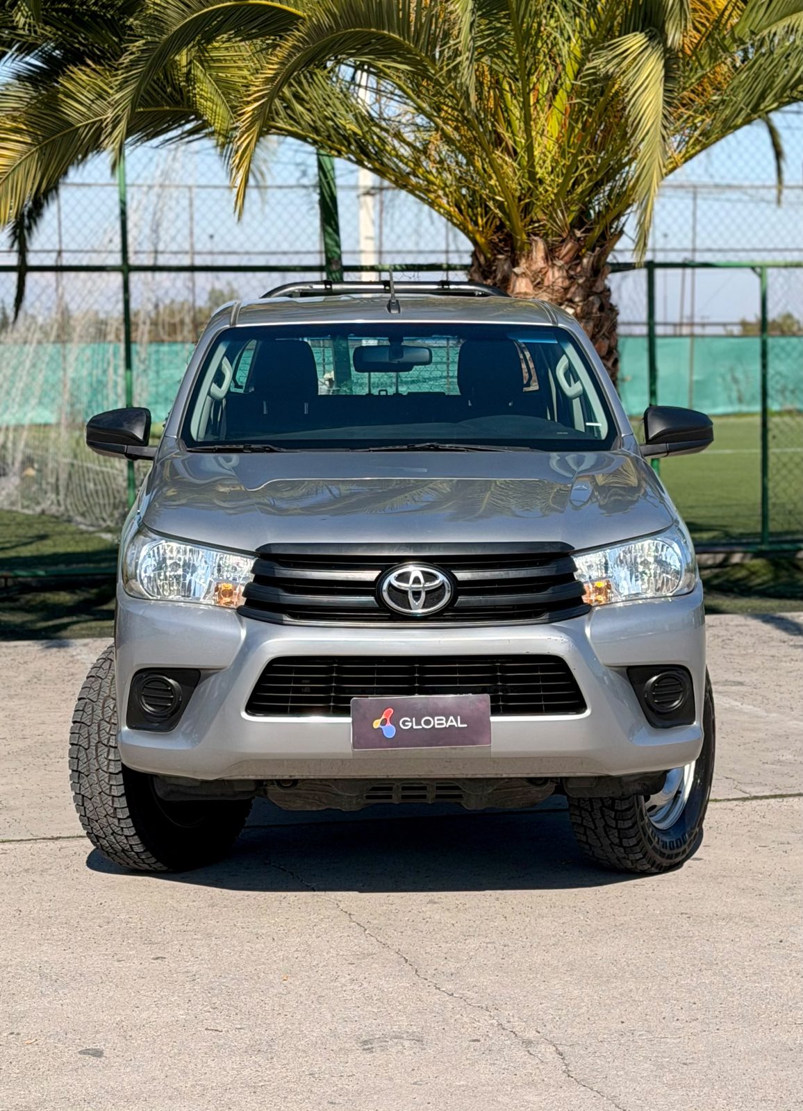 Toyota Hilux DX