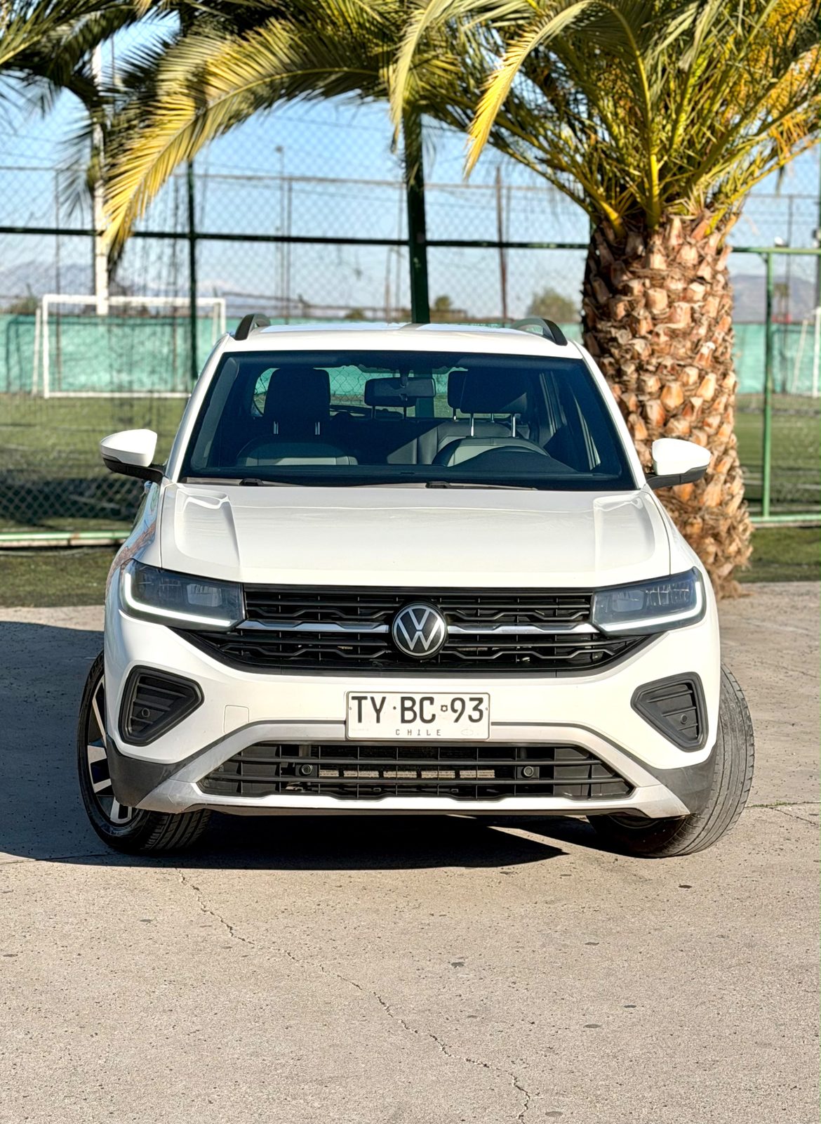 Volkswagen T-Cross Comfortline