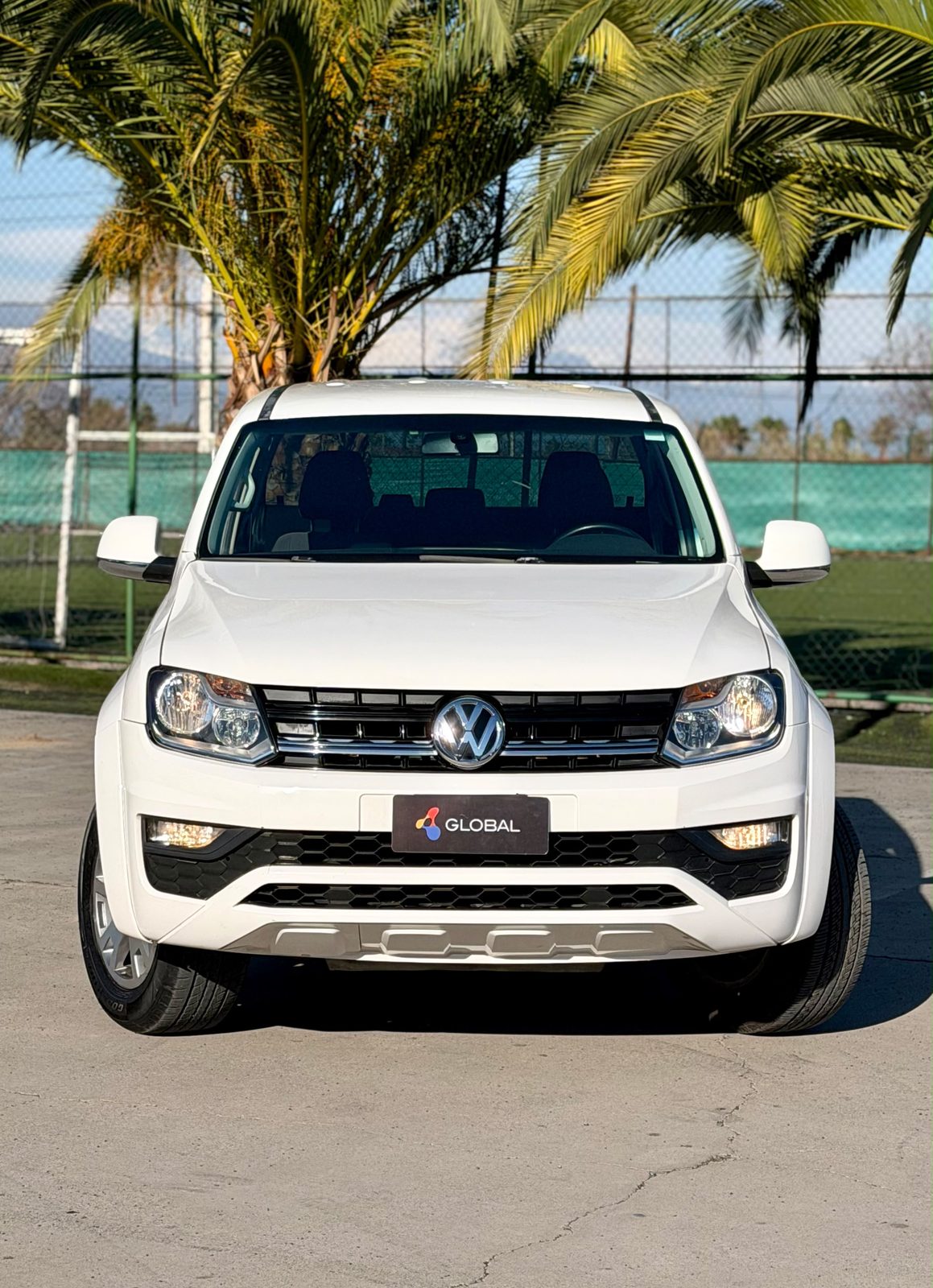 Volkswagen Amarok Comfortline