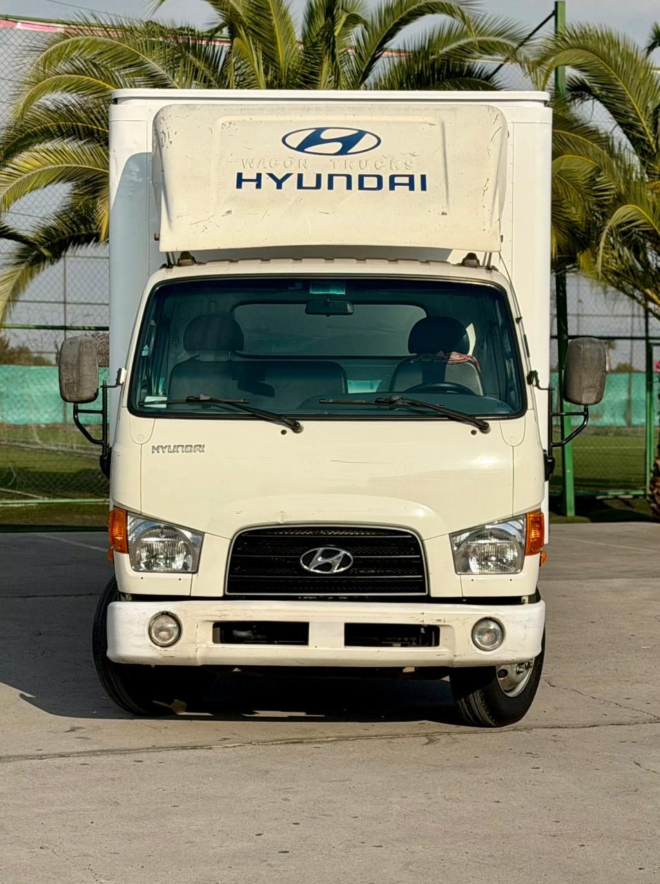 Hyundai HD78 — foto 2