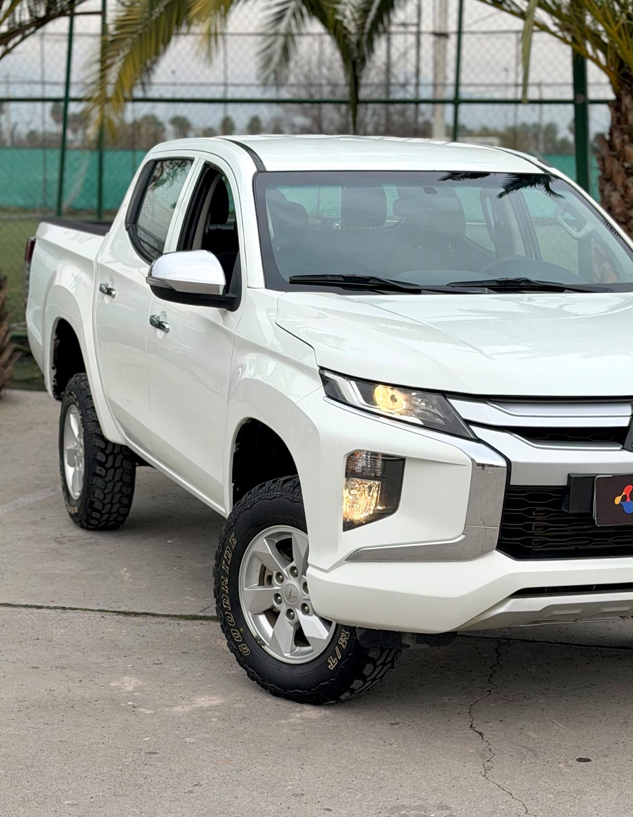 Mitsubishi L200 Katana CRT — foto 2