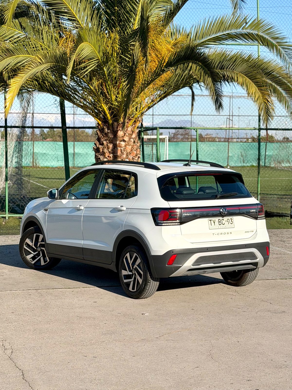 Volkswagen T-Cross Comfortline — foto 2