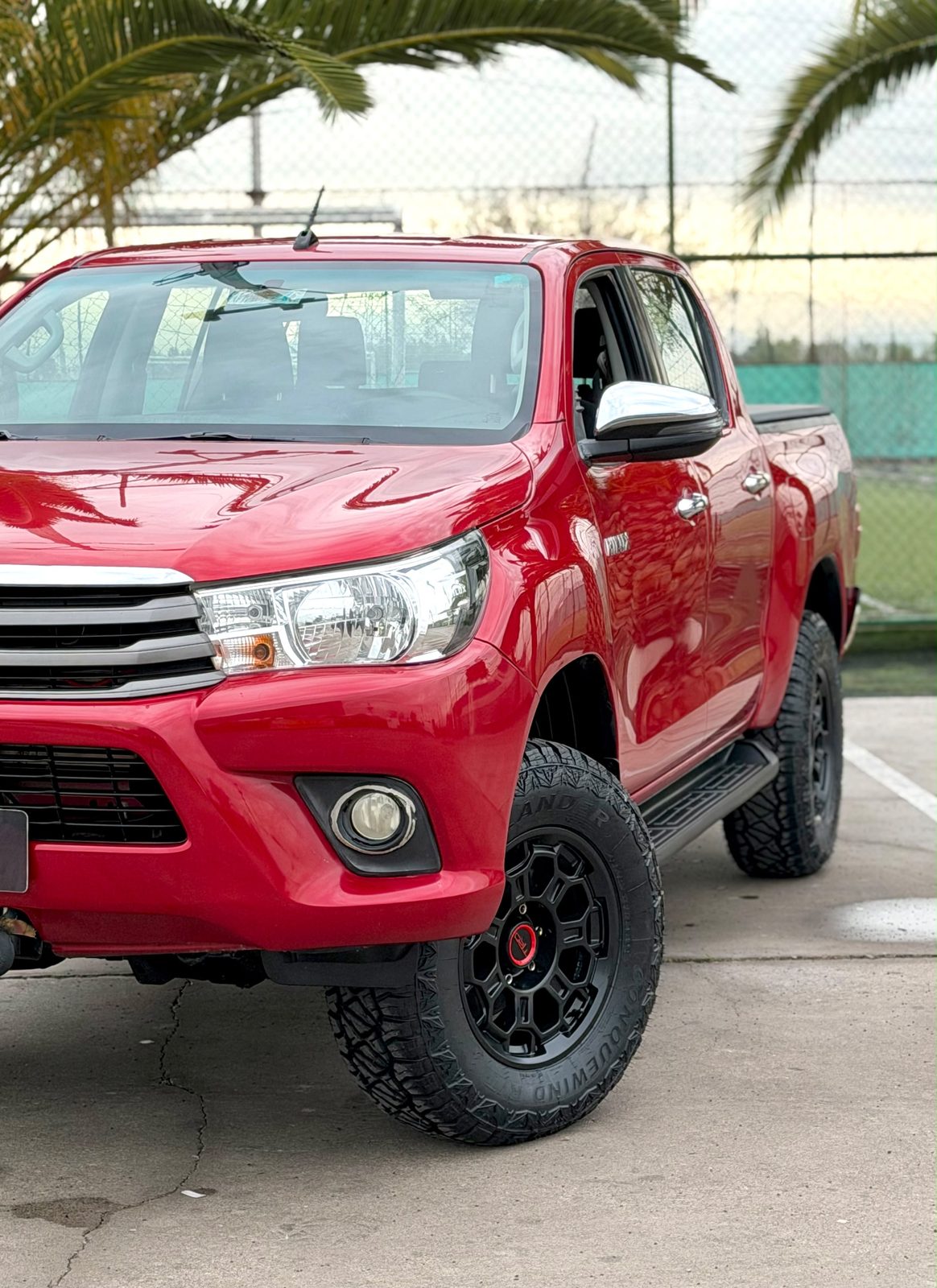 Toyota Hilux SR — foto 2