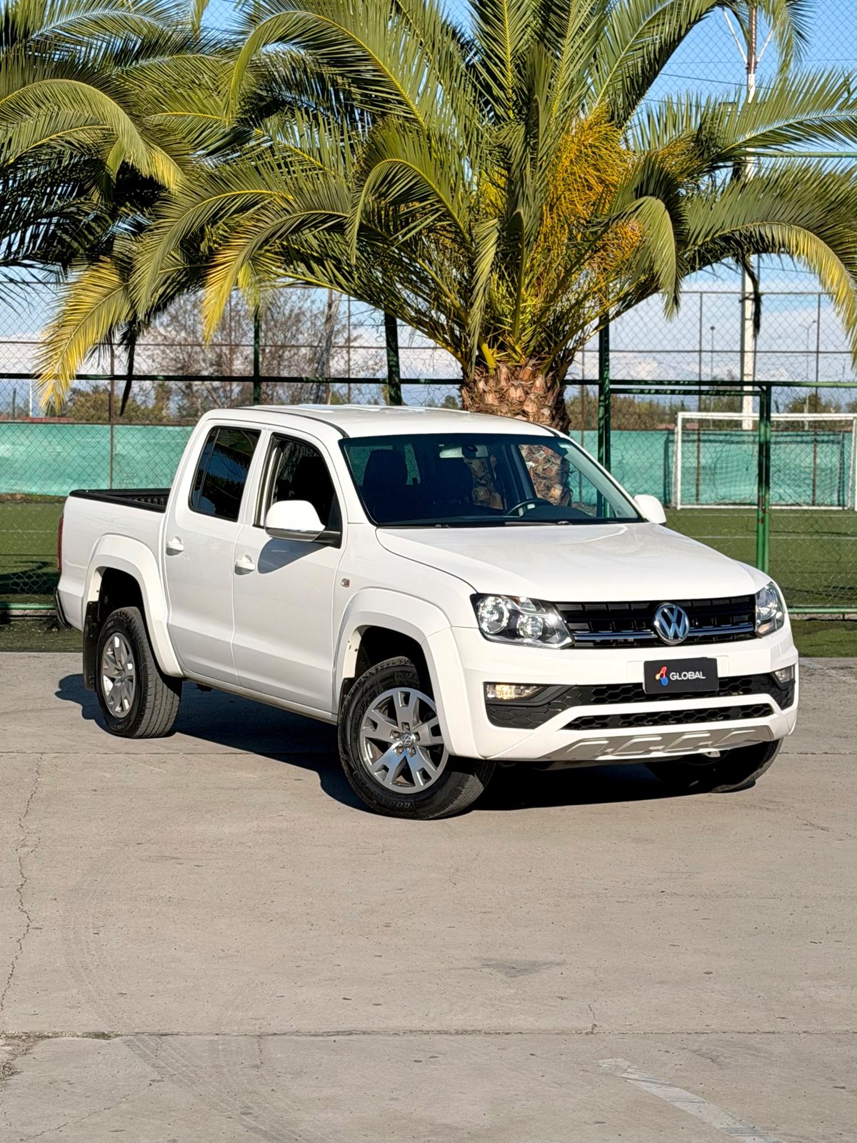 Volkswagen Amarok Comfortline — foto 2