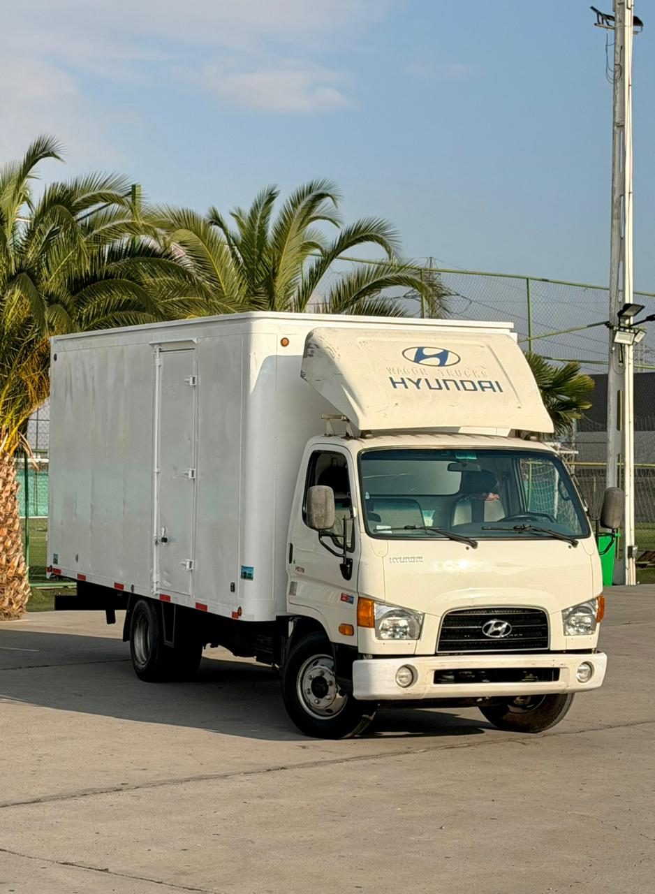 Hyundai HD78 — foto 3