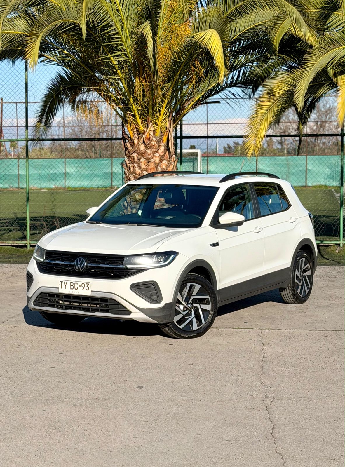 Volkswagen T-Cross Comfortline — foto 3