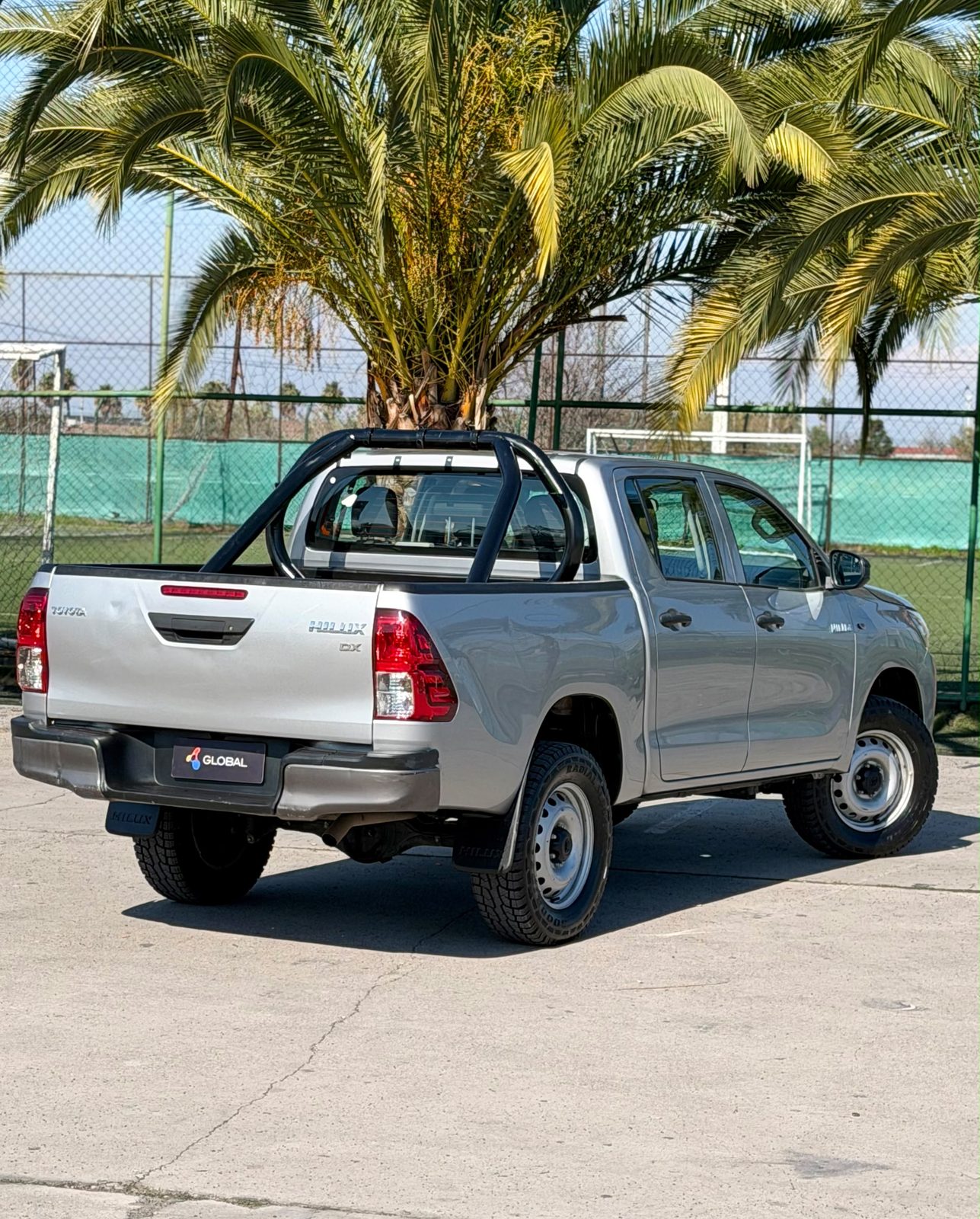 Toyota Hilux DX — foto 3