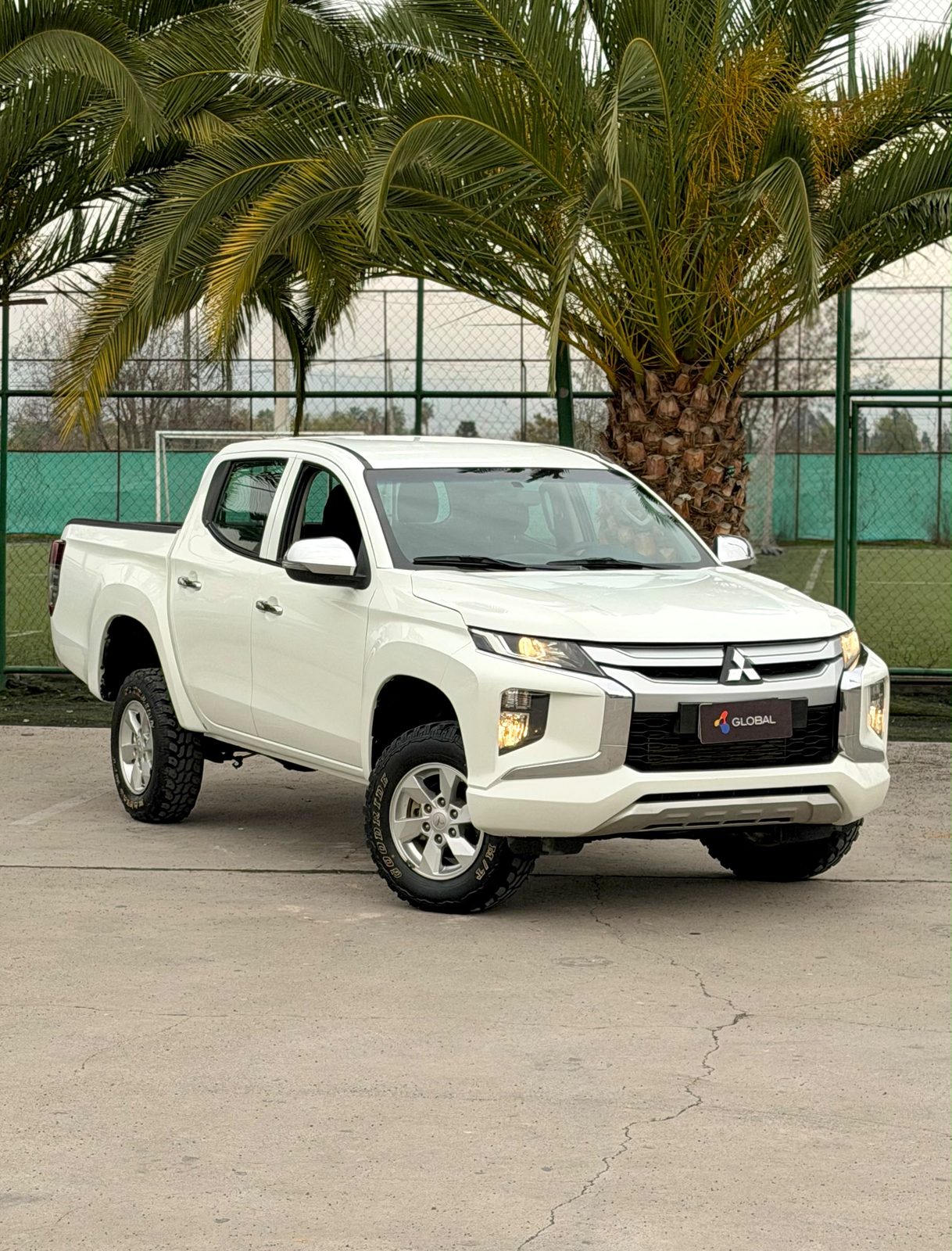 Mitsubishi L200 Katana CRT — foto 3