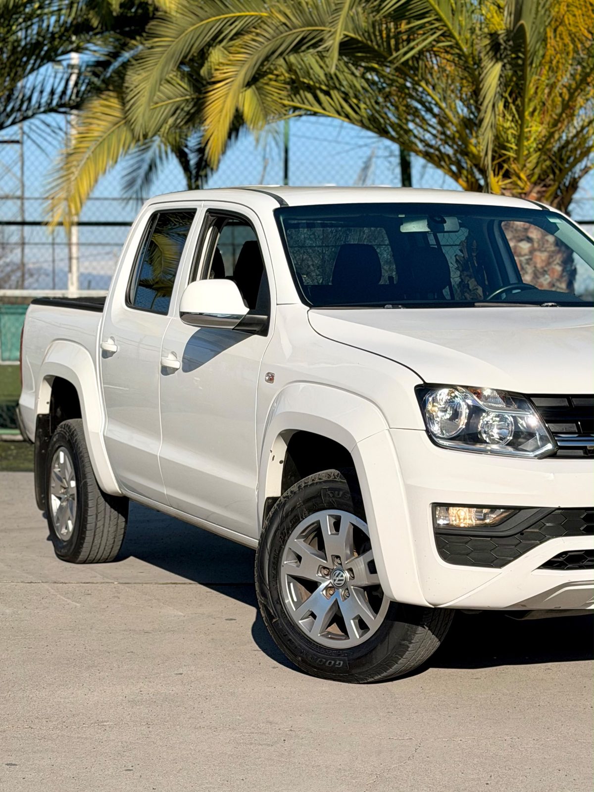 Volkswagen Amarok Comfortline — foto 3