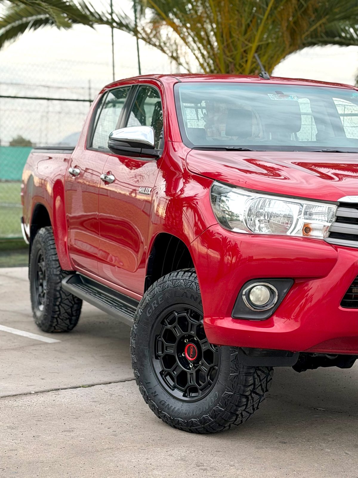 Toyota Hilux SR — foto 3