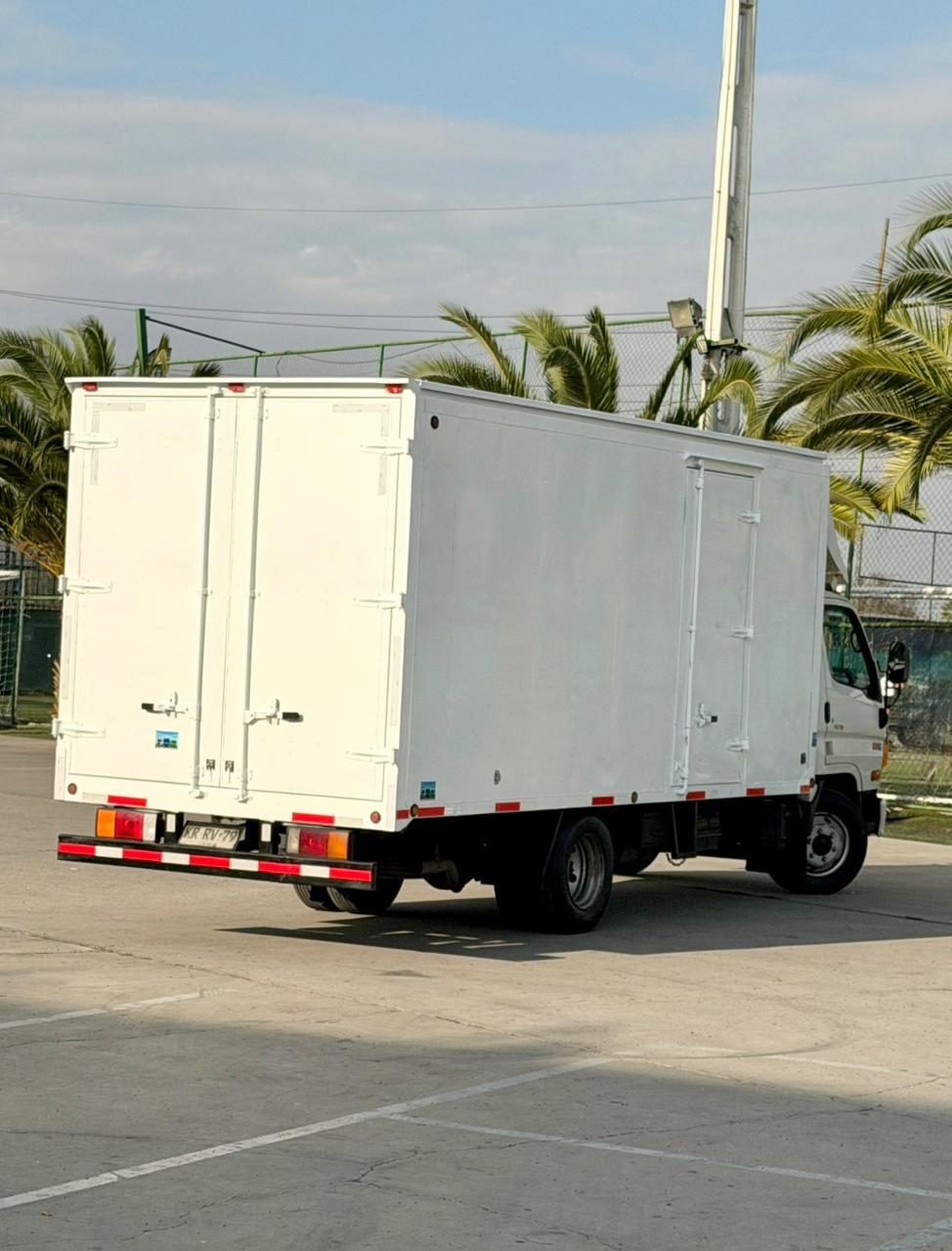 Hyundai HD78 — foto 4