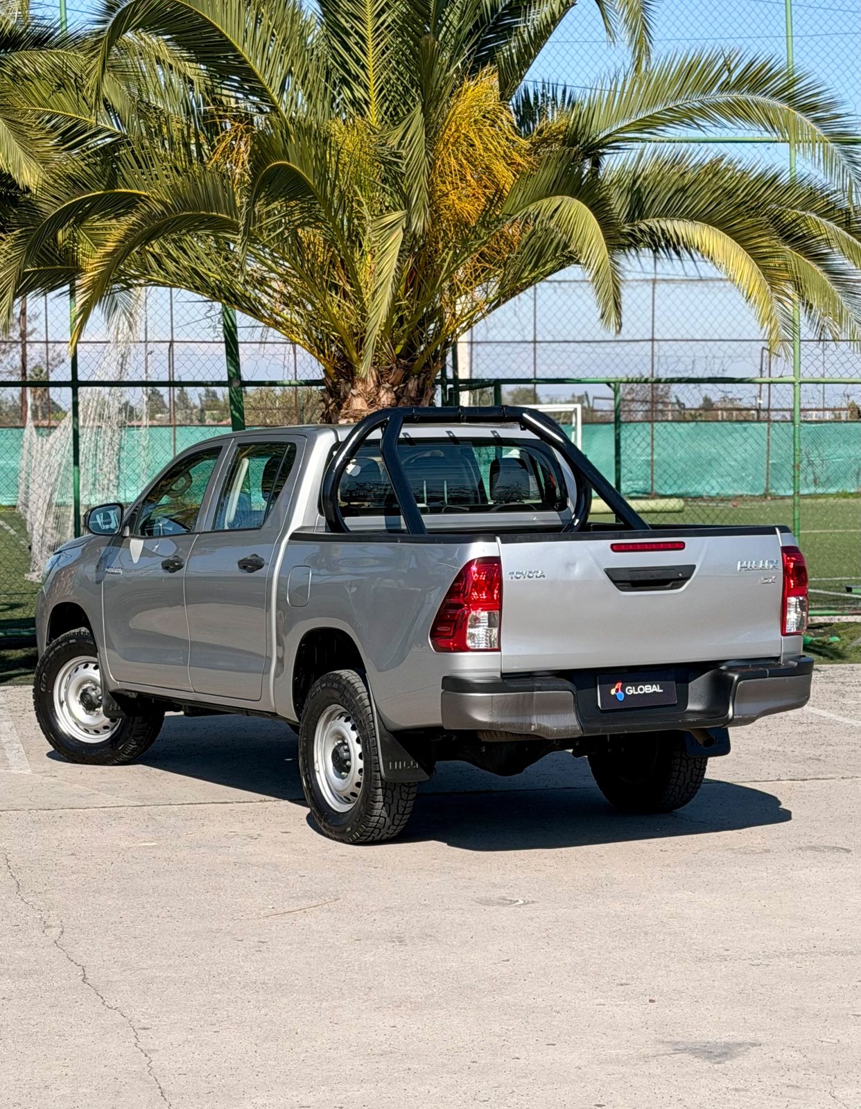 Toyota Hilux DX — foto 4