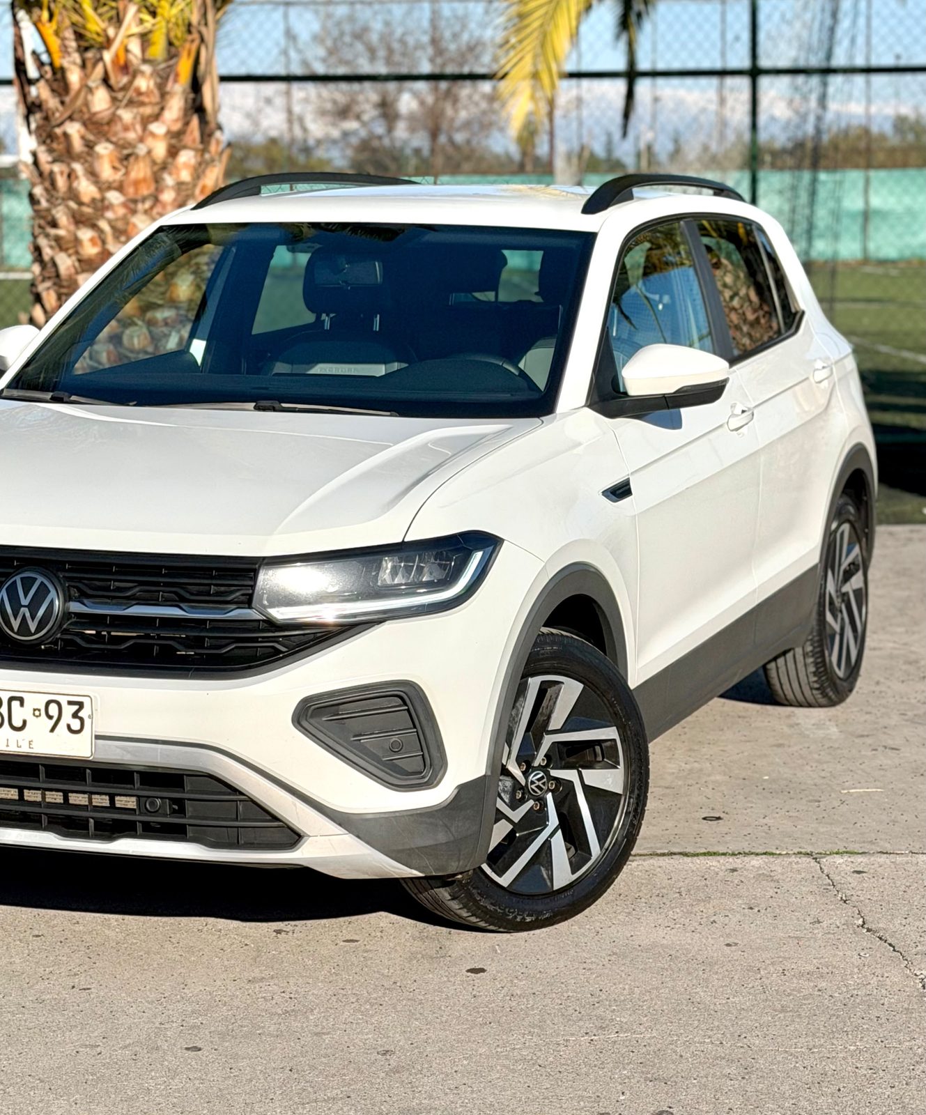 Volkswagen T-Cross Comfortline — foto 4