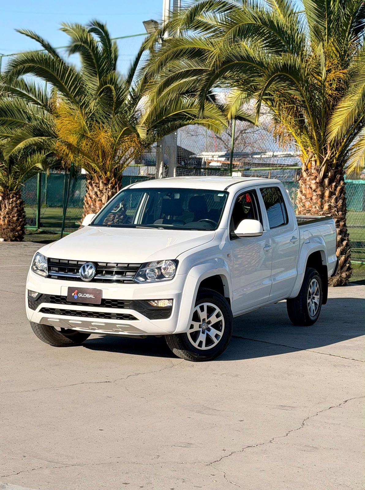 Volkswagen Amarok Comfortline — foto 4