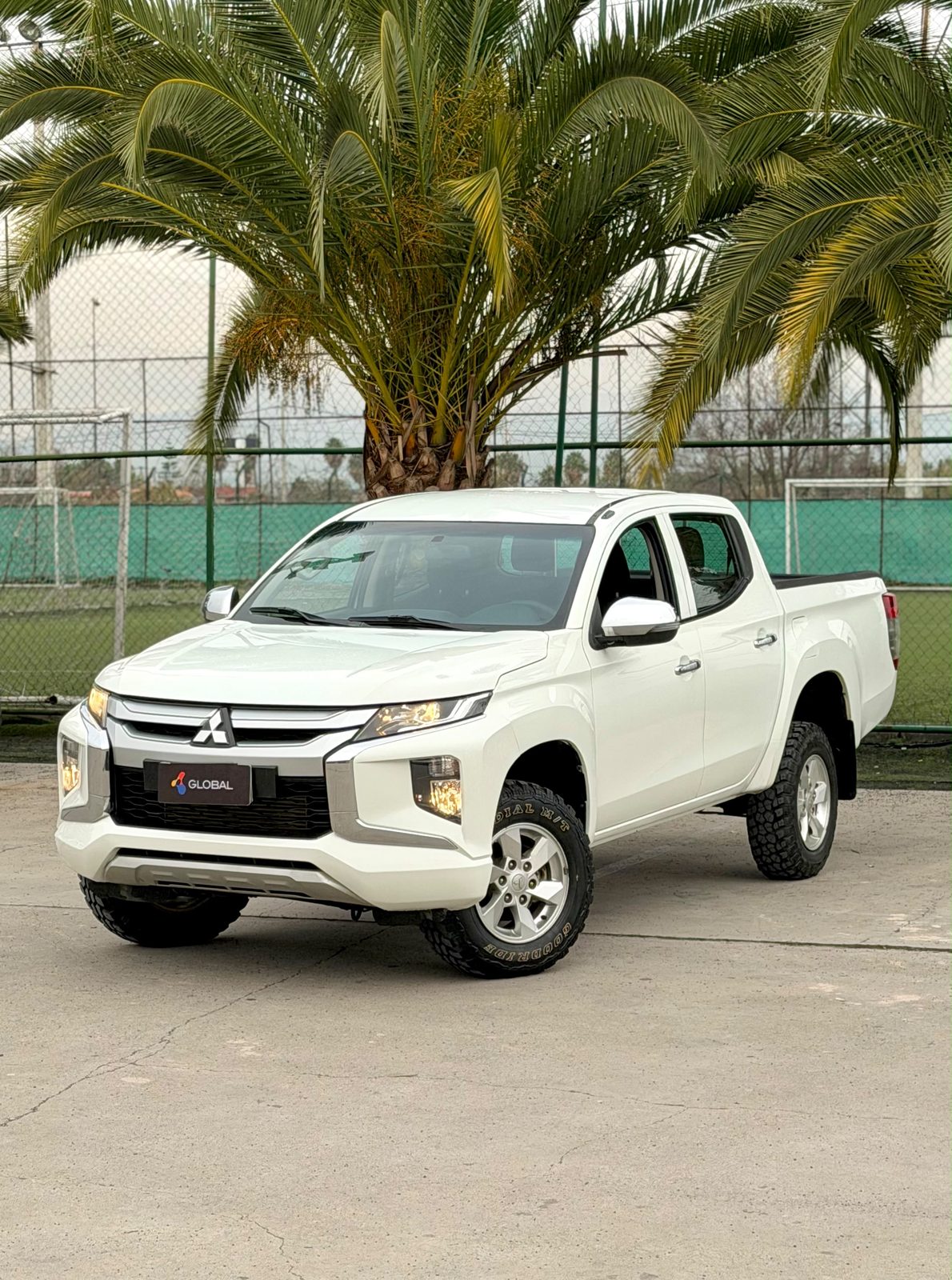 Mitsubishi L200 Katana CRT — foto 4