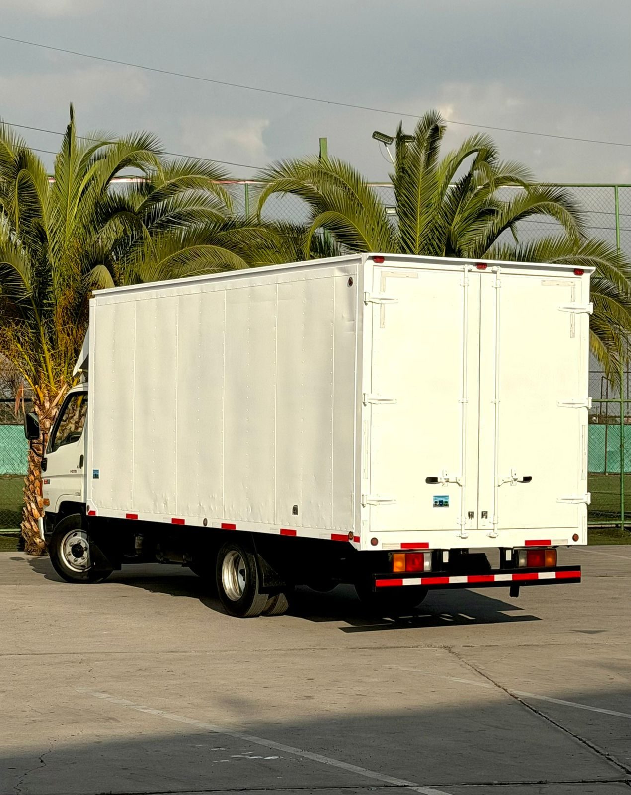 Hyundai HD78 — foto 5