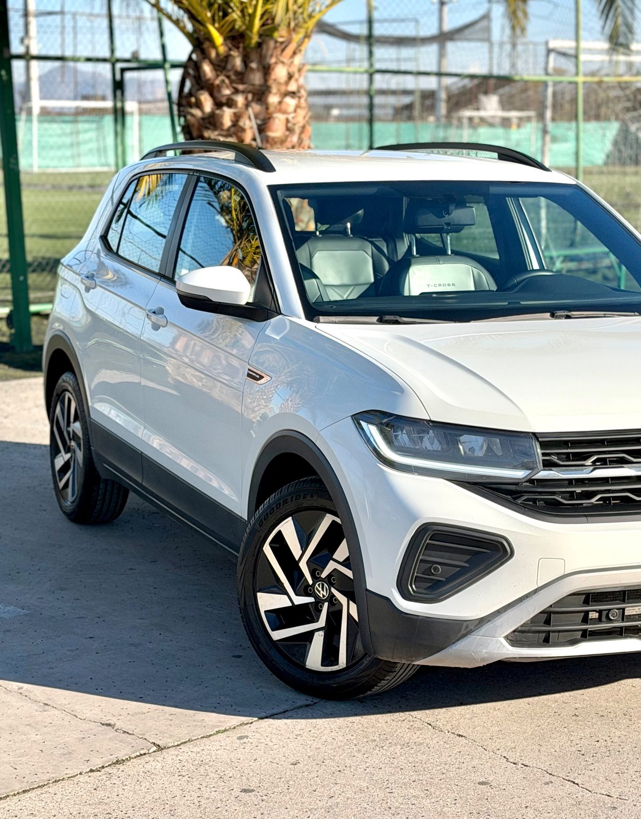 Volkswagen T-Cross Comfortline — foto 5