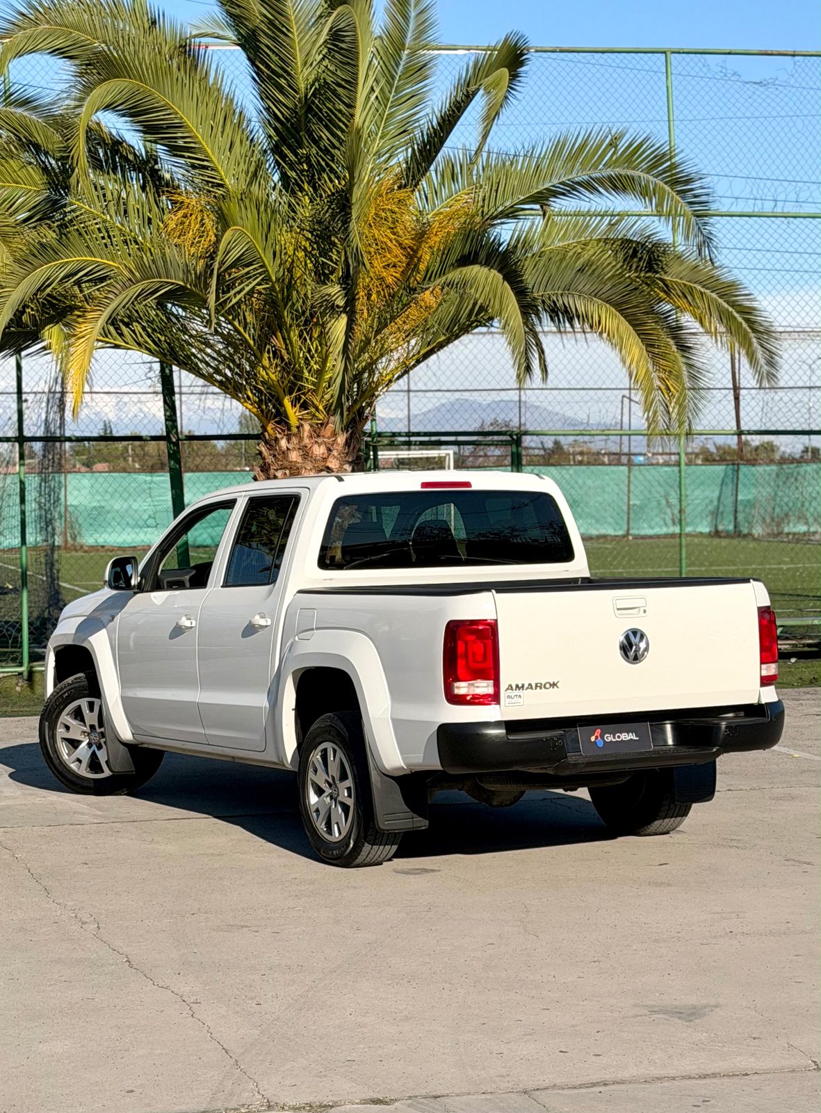 Volkswagen Amarok Comfortline — foto 5