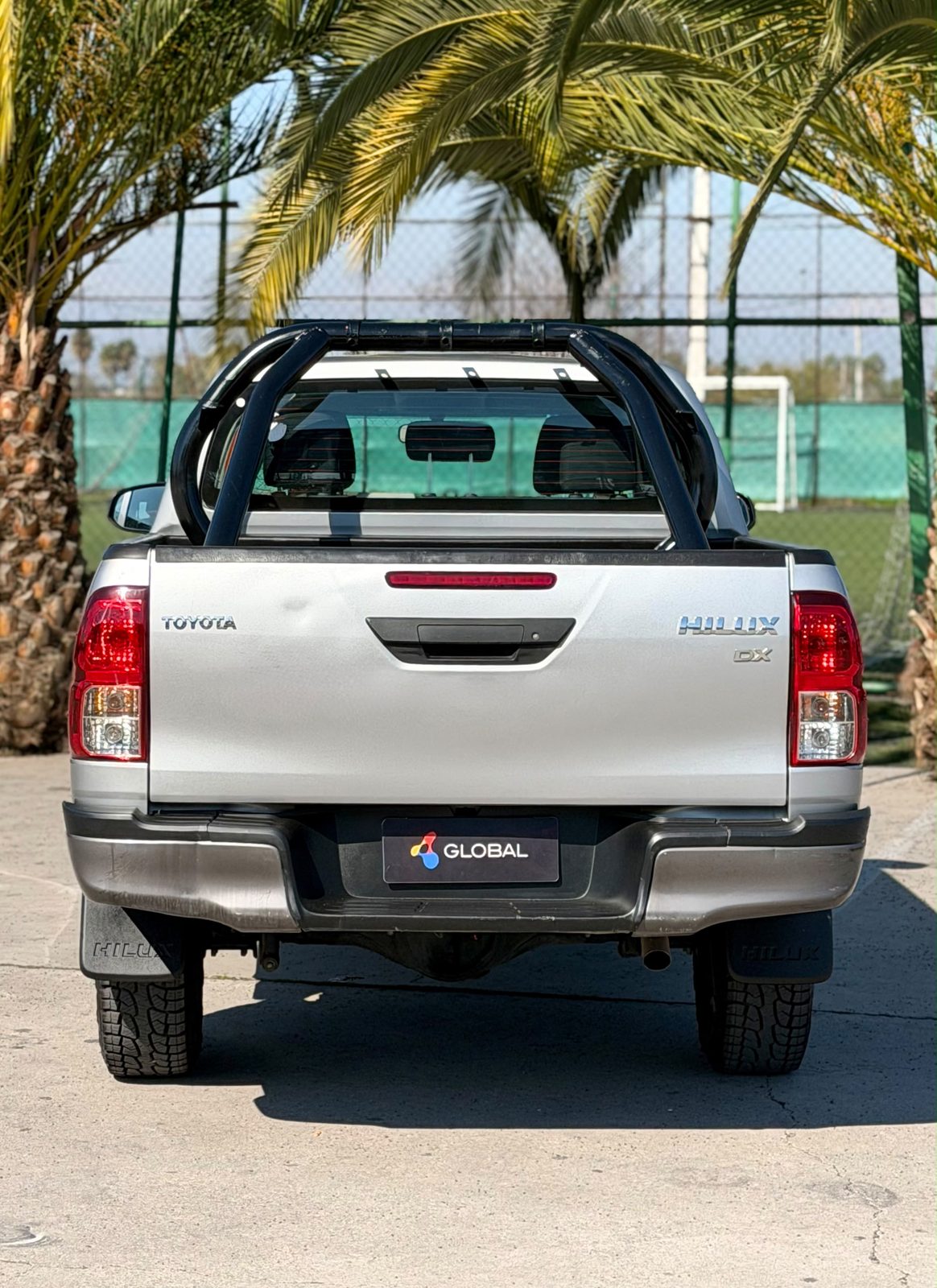 Toyota Hilux DX — foto 5