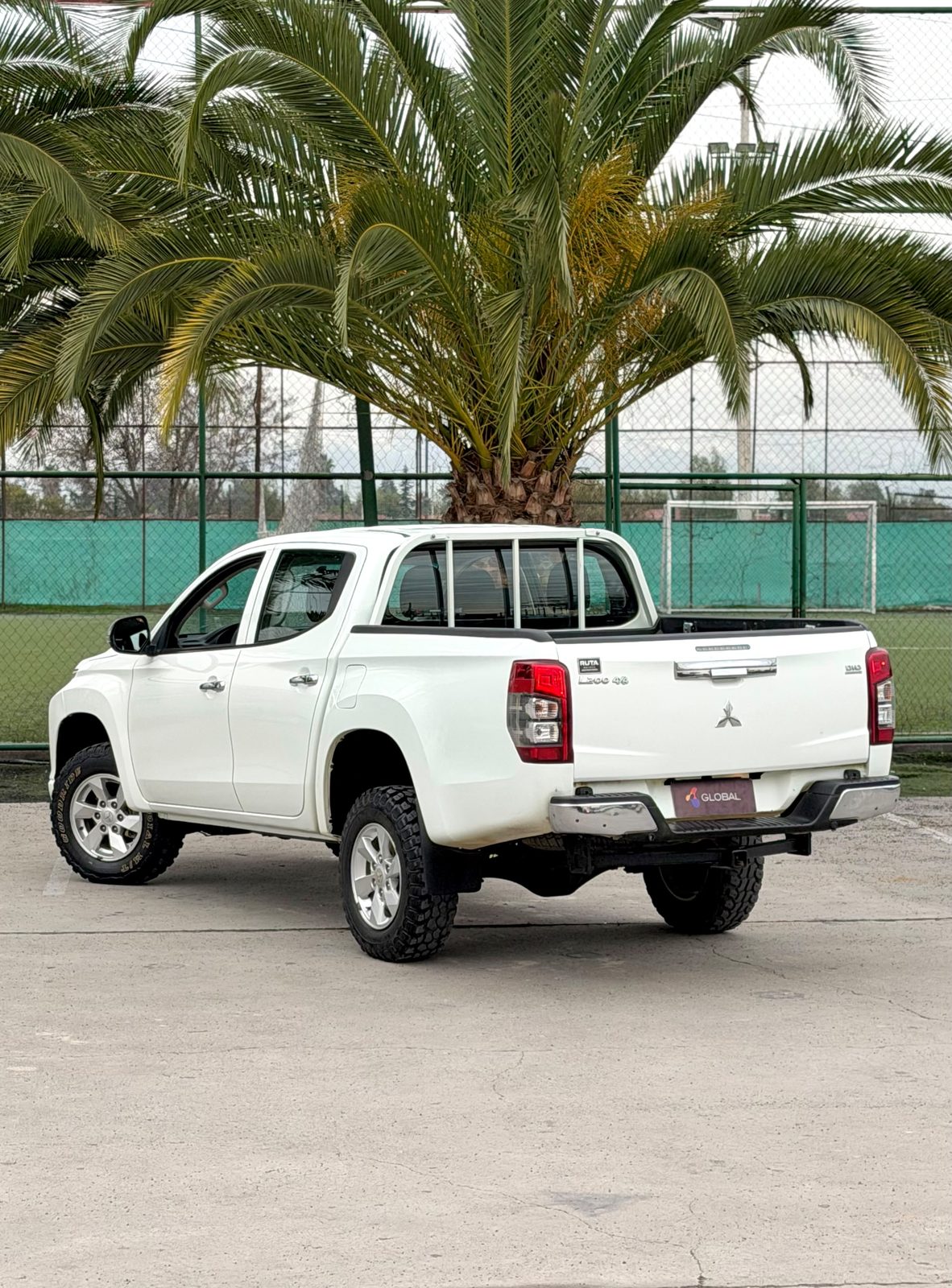 Mitsubishi L200 Katana CRT — foto 5