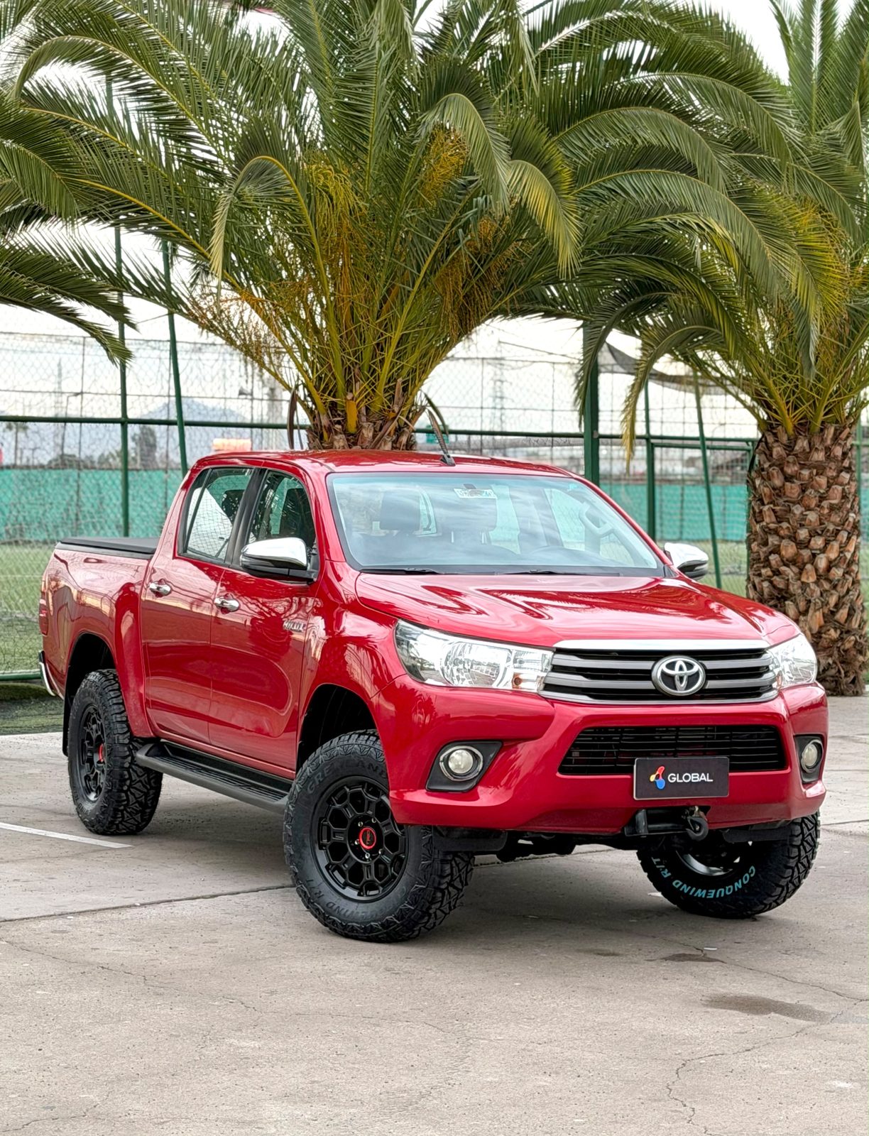 Toyota Hilux SR — foto 5